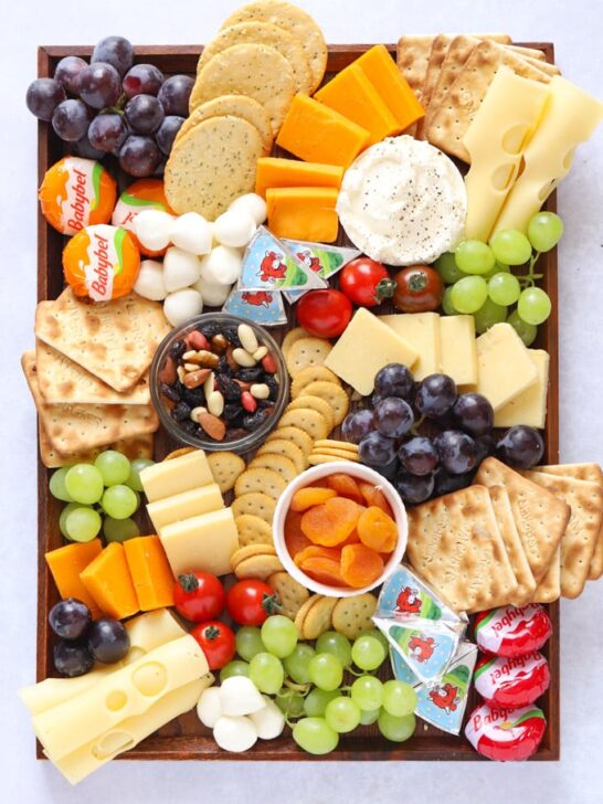 21 Kid-Friendly Charcuterie Board Ideas You Need to Make | Pretty Sweet ...