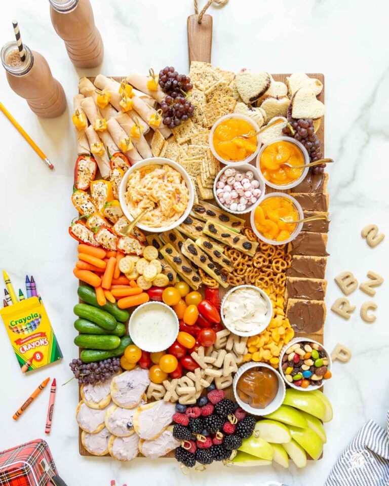 Kid Friendly Snacks For Party