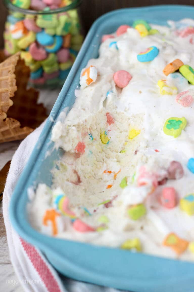 15 Delicious Lucky Charms Desserts to Make Your St. Patrick's Day ...