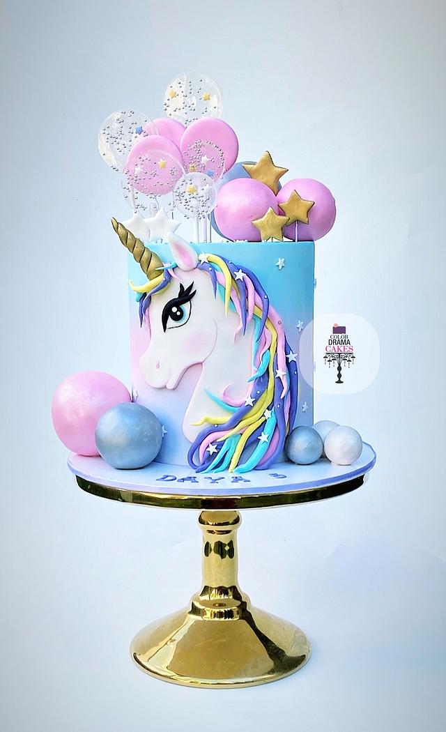 37 Dreamy Unicorn Cake Ideas Every Girl Will Love Pretty Sweet Printables