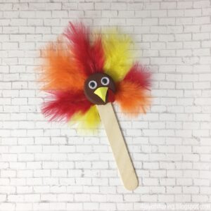 37 Fun Thanksgiving Crafts for Kids to Make | Pretty Sweet Printables