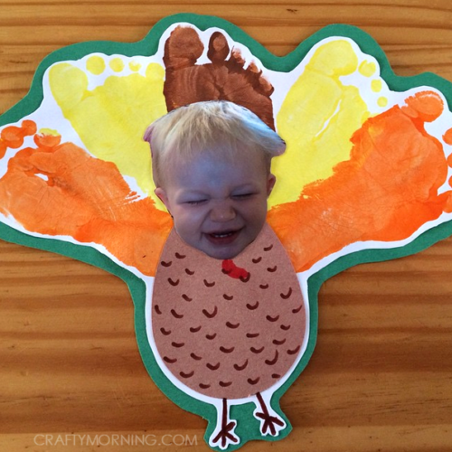 37 Fun Thanksgiving Crafts for Kids to Make | Pretty Sweet Printables