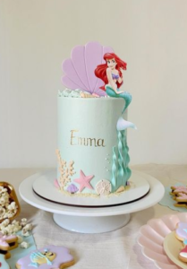 35 Fairytale Princess Cake Ideas That Are Just Magical | Pretty Sweet ...