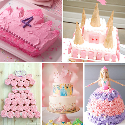Princess Cake - Etsy