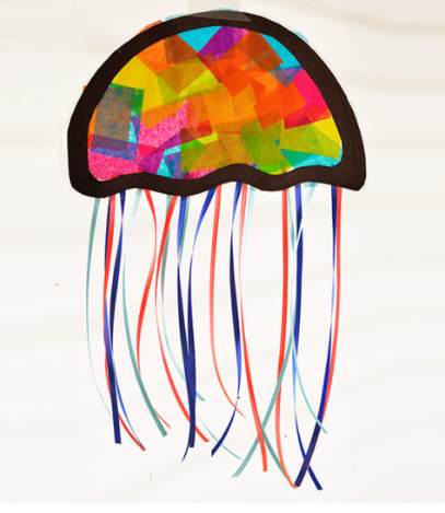Suncatcher Jellyfish