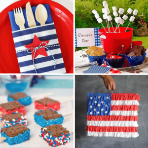 60+ Explosively Fun 4th of July Party Ideas to Light Up Your Celebration