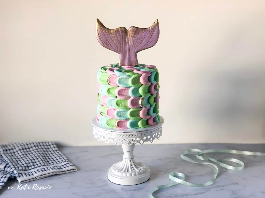 mermaid cake ideas