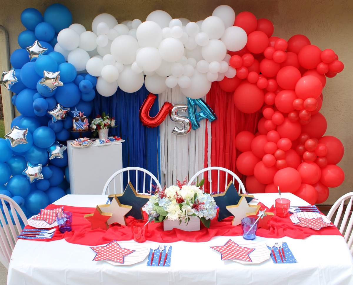 60+ Explosively Fun 4th of July Party Ideas to Light Up Your ...