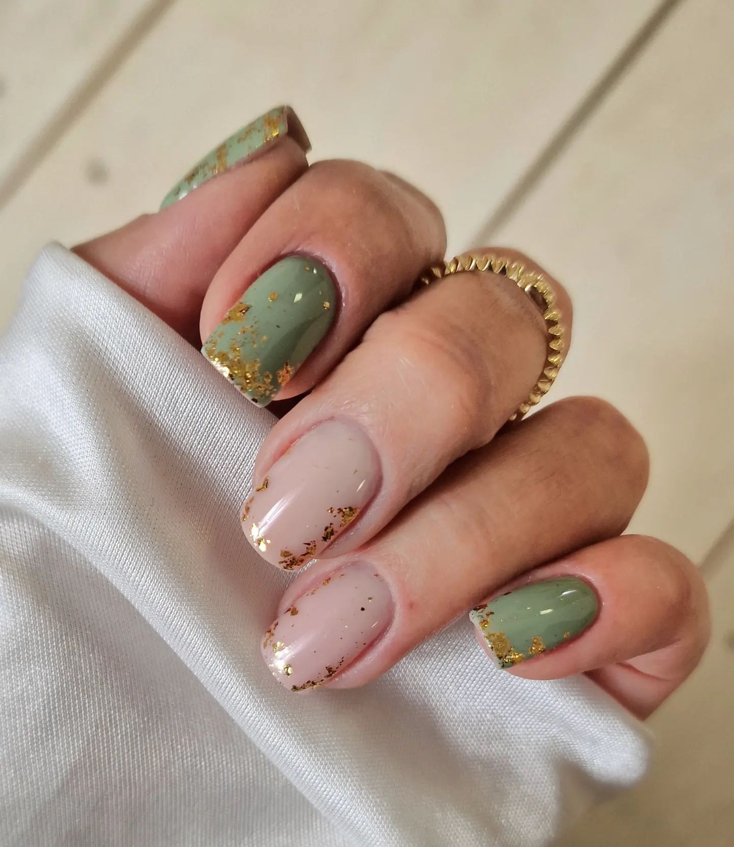 45 Festive Thanksgiving Nail Designs to Feast Your Eyes On | Pretty ...