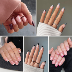60 Classy French Tip Nails For A Timeless And Chic Look