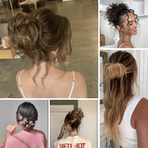 35 Bun Hairstyles for Women That Are Perfect for Every Occasion