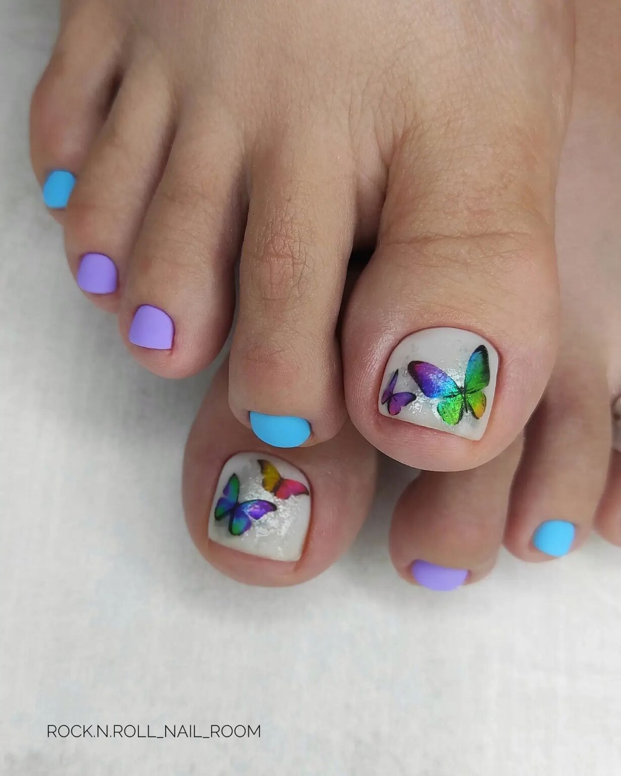 30 Hot Summer Pedicure Designs to Brighten Up Your Toenails | Pretty ...