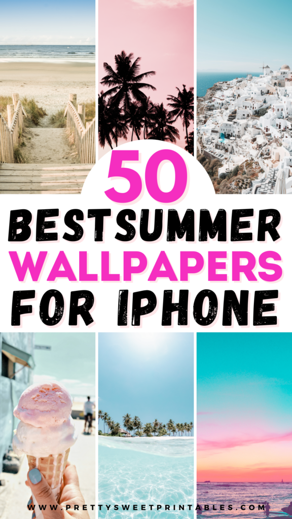 summer wallpaper for iphone