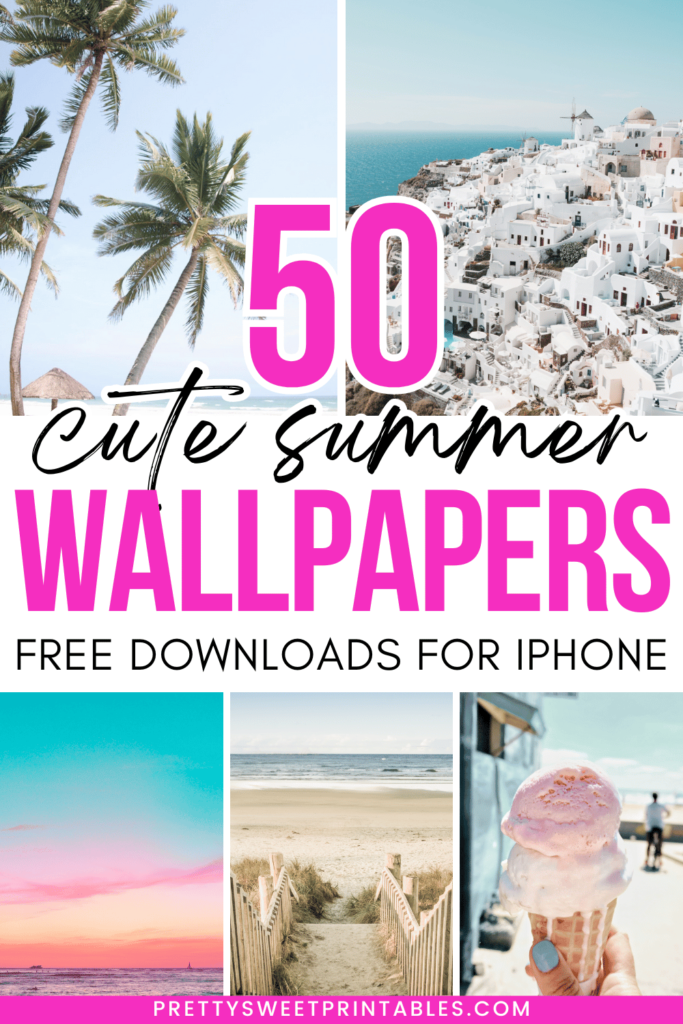 summer wallpaper iphone