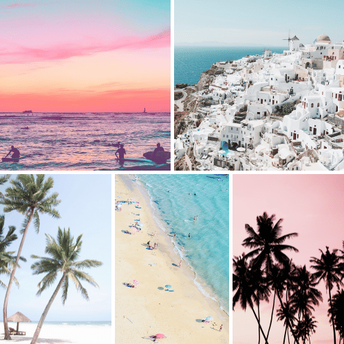 Summer Wallpaper for iPhone: 50 Summer Aesthetic Pictures To Download for FREE