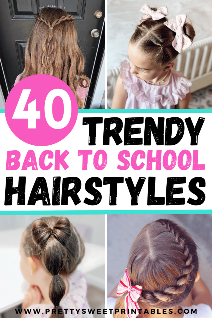 back to school hairstyles