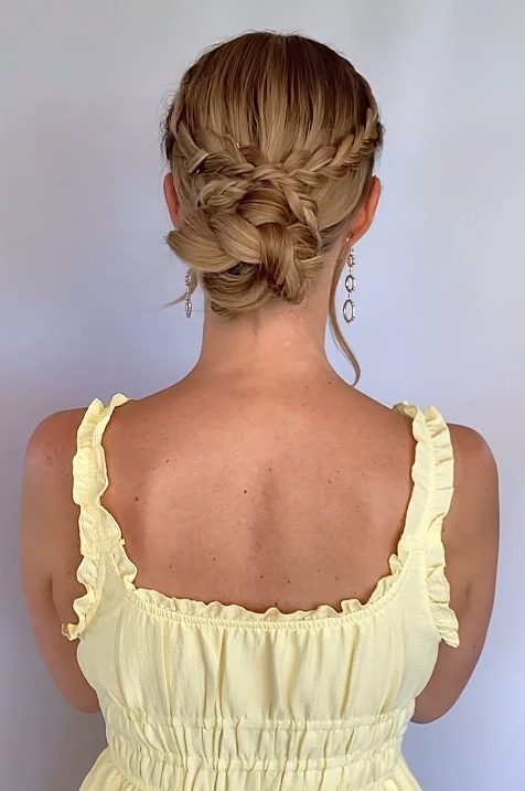 Braided Bun