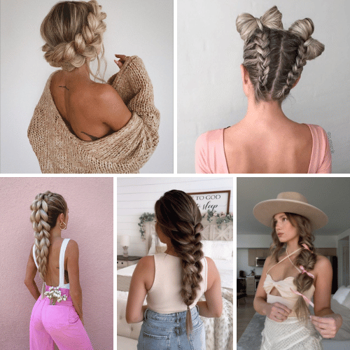 braided hairstyles featured