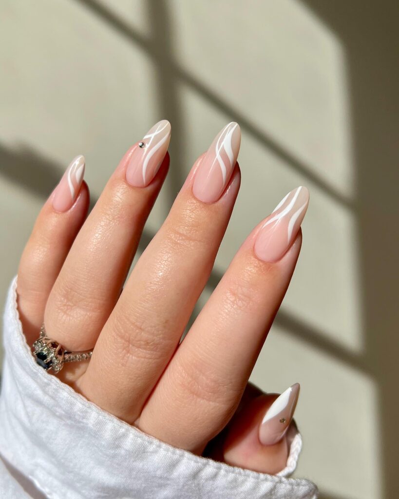 nude swirls