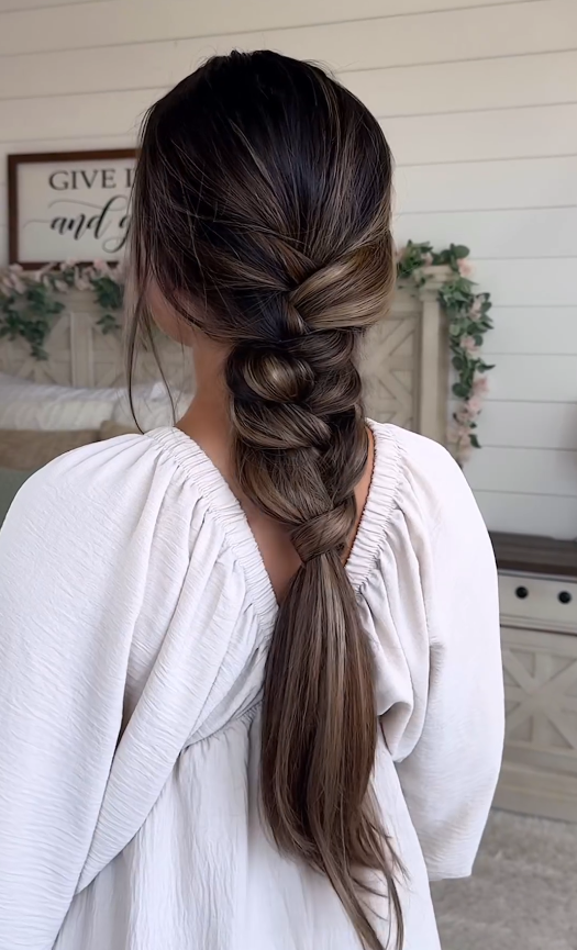 Simple Summer Braid