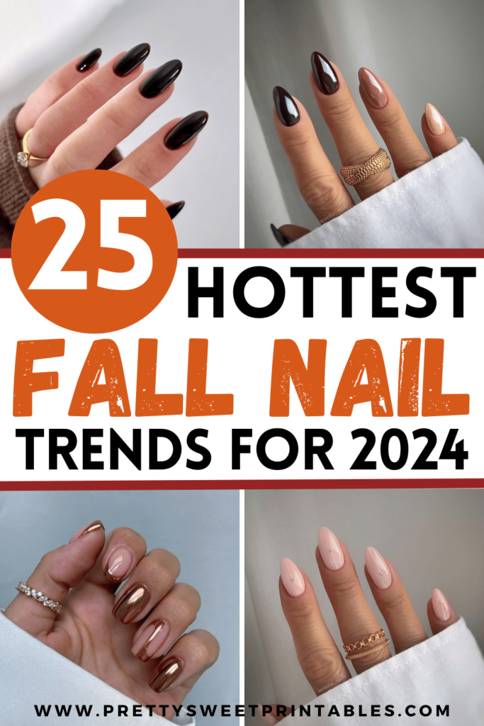 fall nail trends