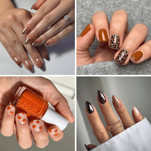 fall nail trends featured