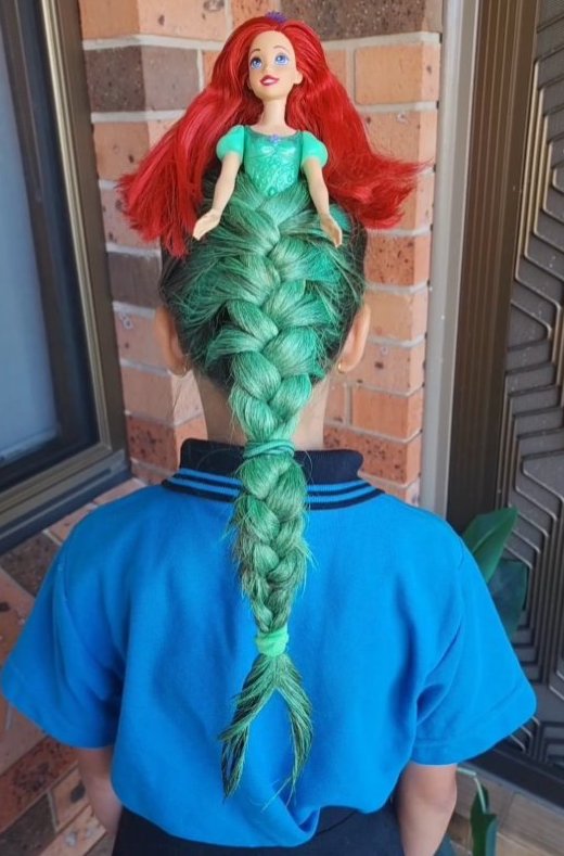 little mermaid 