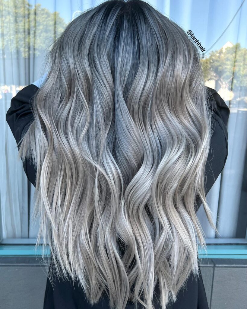 pearl ash blonde