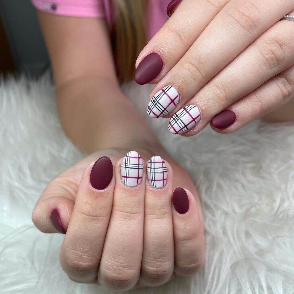 plaid patterns for fall