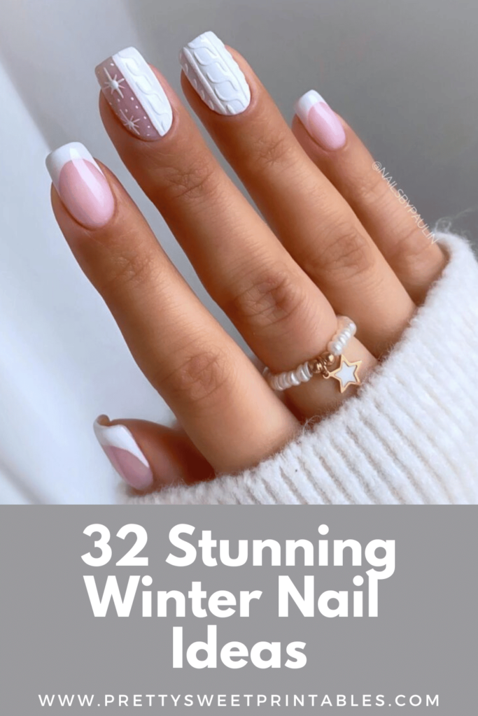 winter nail ideas