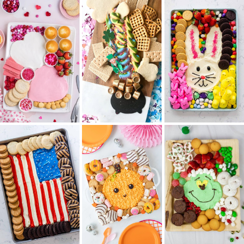 buttercream board ideas featured