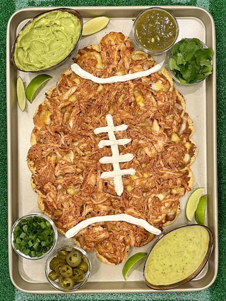 football super bowl nacho boards