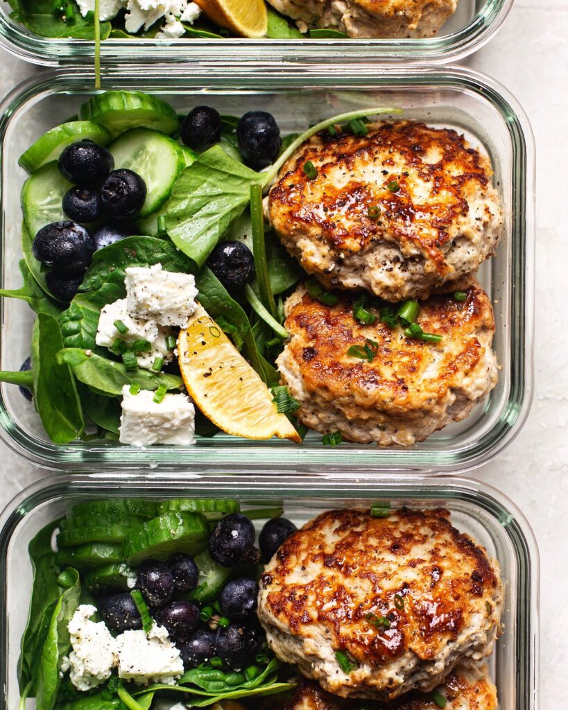 rosemary lemon chicken box protein lunchables for adults