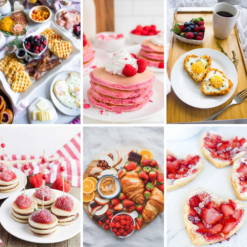 valentines day breakfast ideas featured