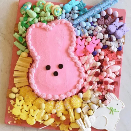 easter charcuterie board ideas featured