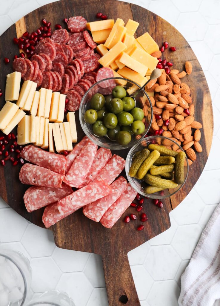 easy keto board