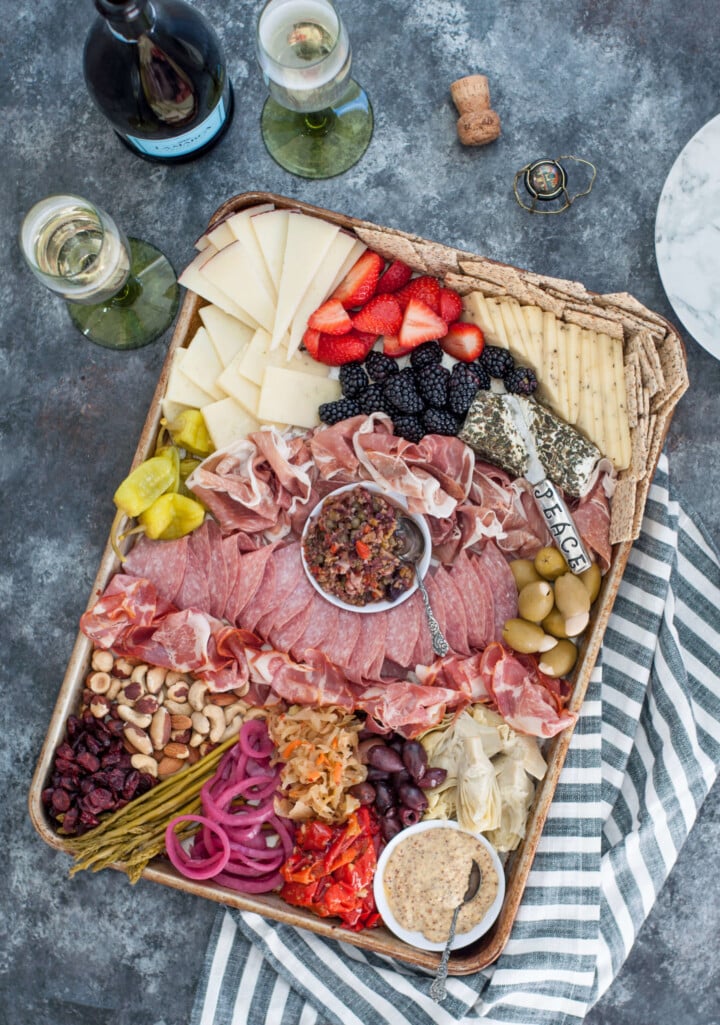 epic keto-friendly healthy board