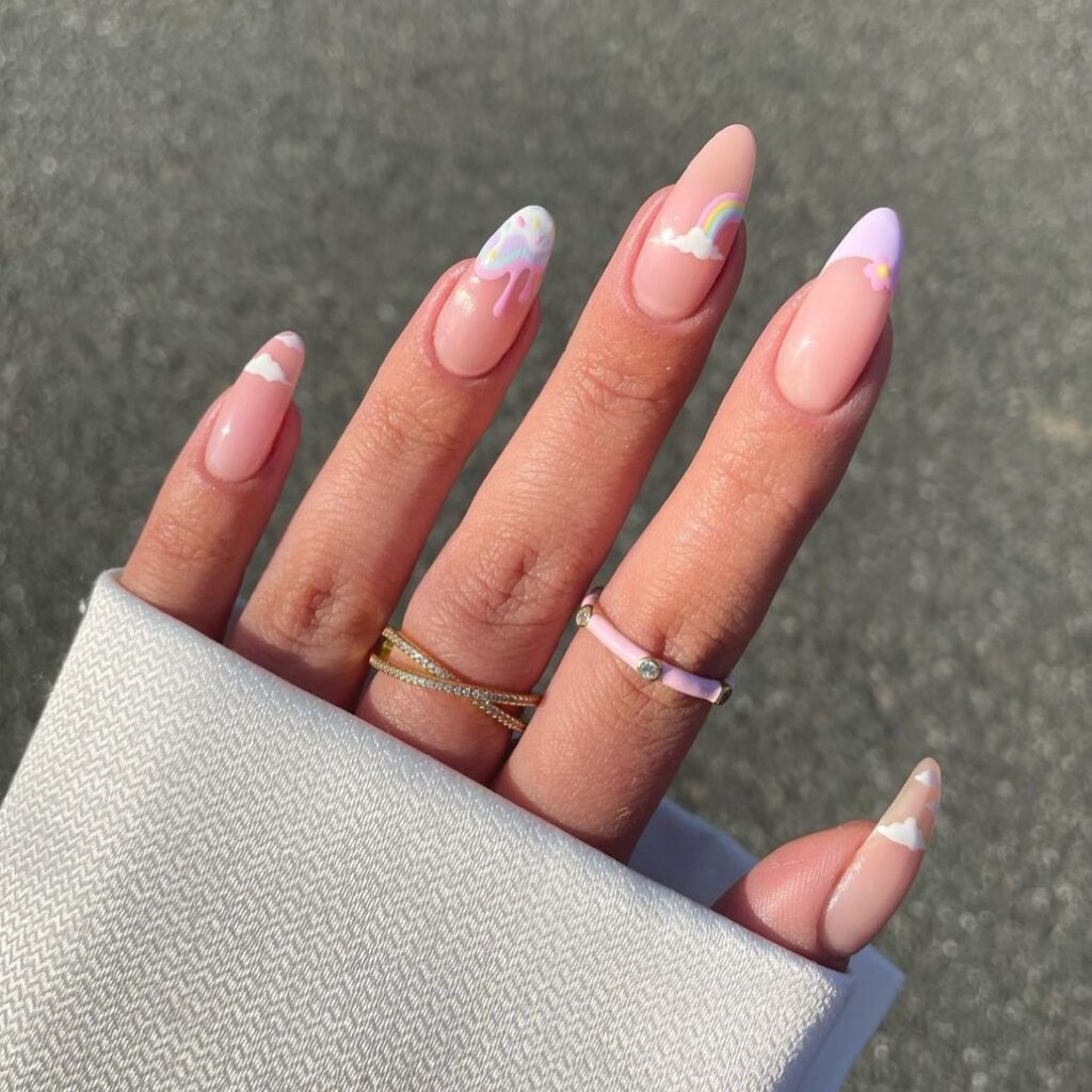 pastel perfection