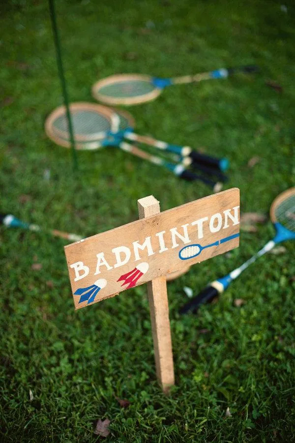 badminton