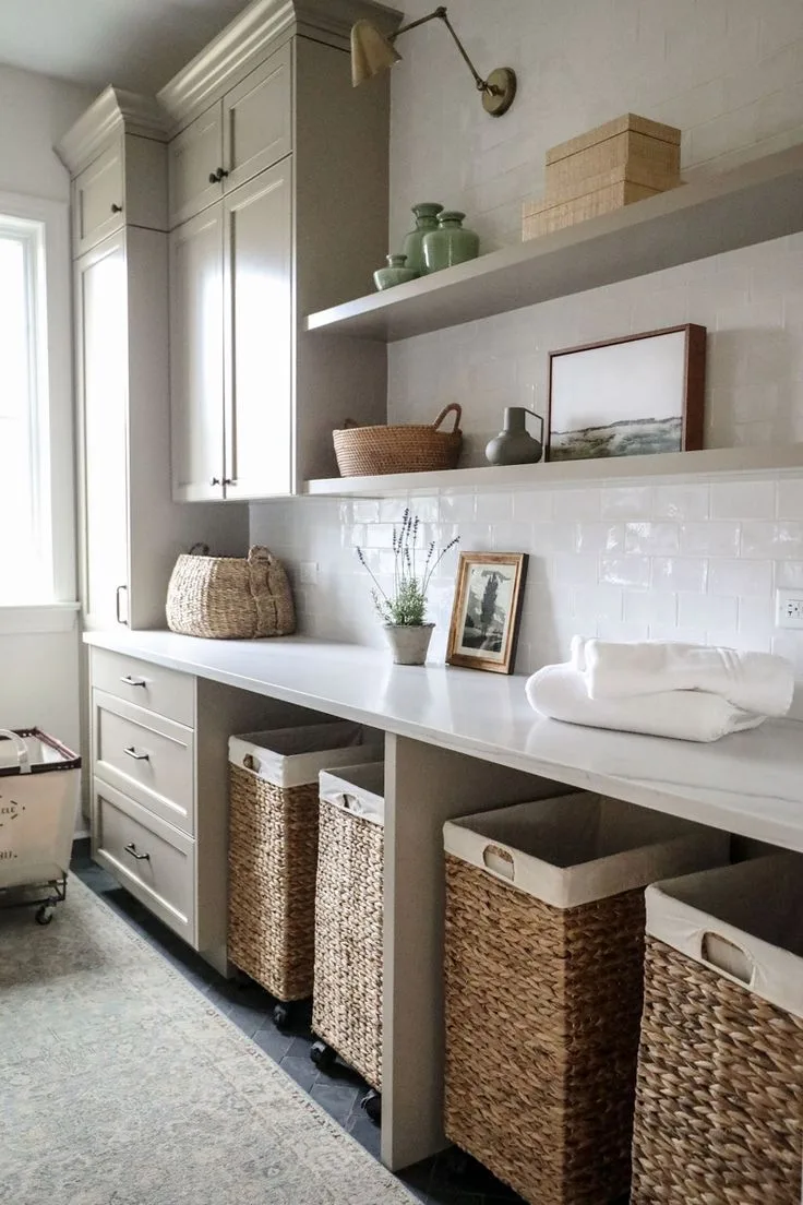 baskets for organization