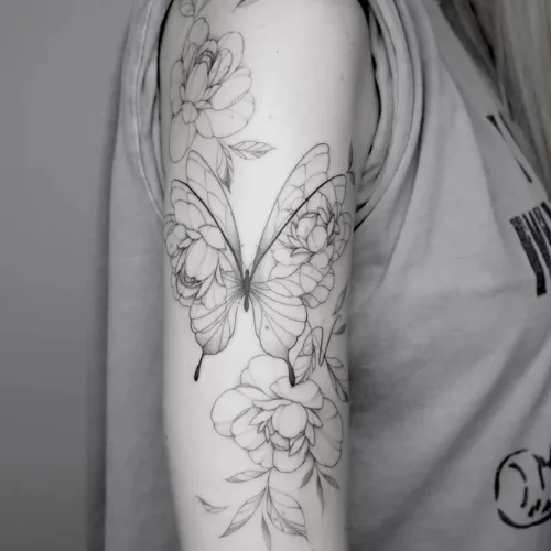 butterfly tattoo designs featured