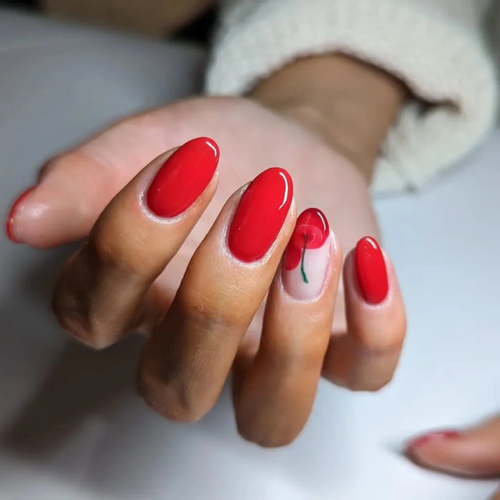 cherry accent