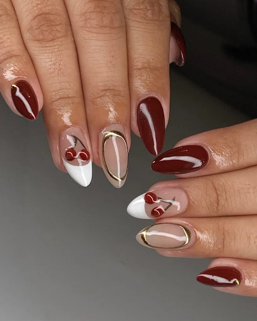 cherry on top