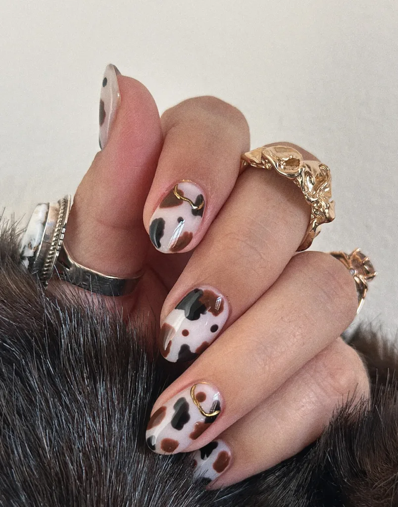 country nails