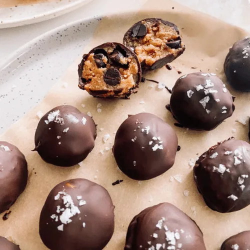 edible cookie dough recipes featured