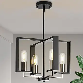 farmhouse chandelier