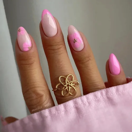 flower nail designs featured