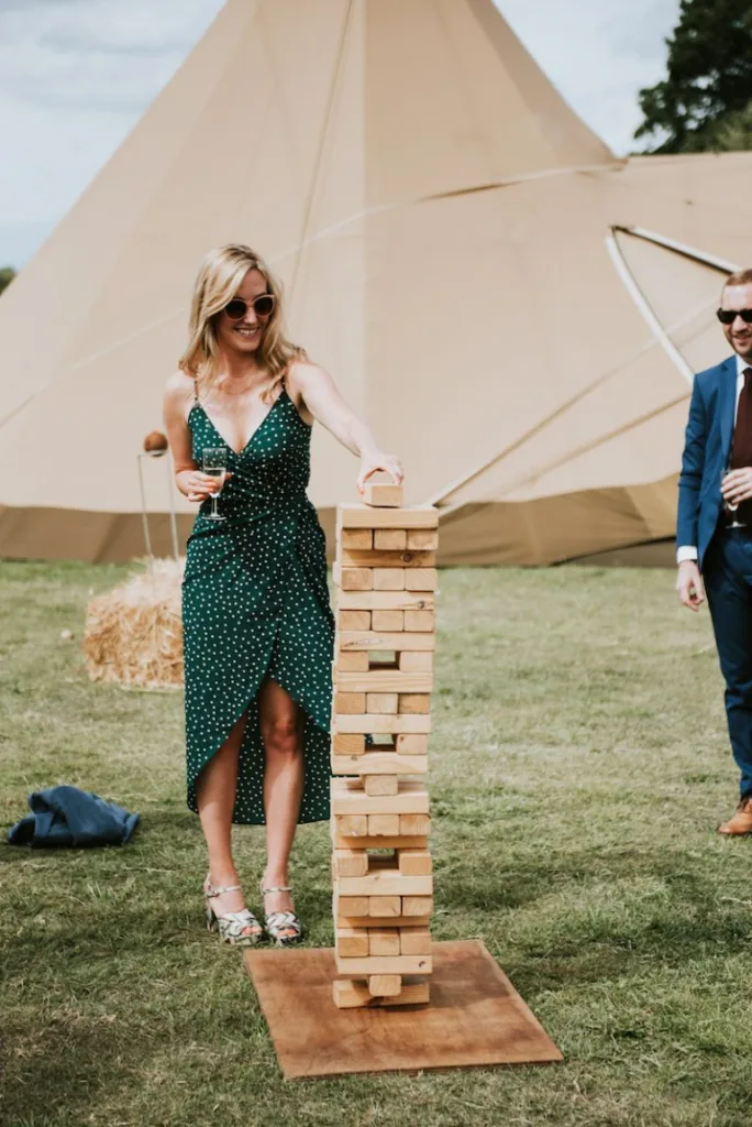 giant lawn jenga