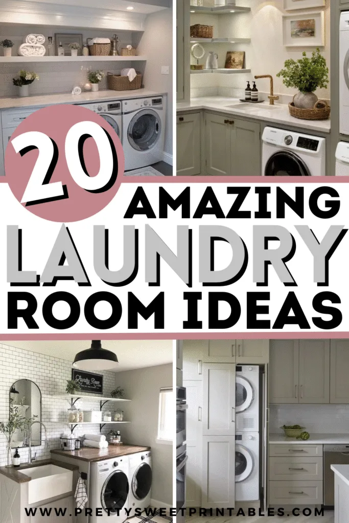 laundry room ideas