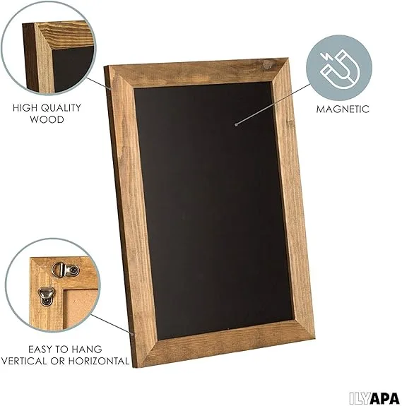 magnetic chalkboard